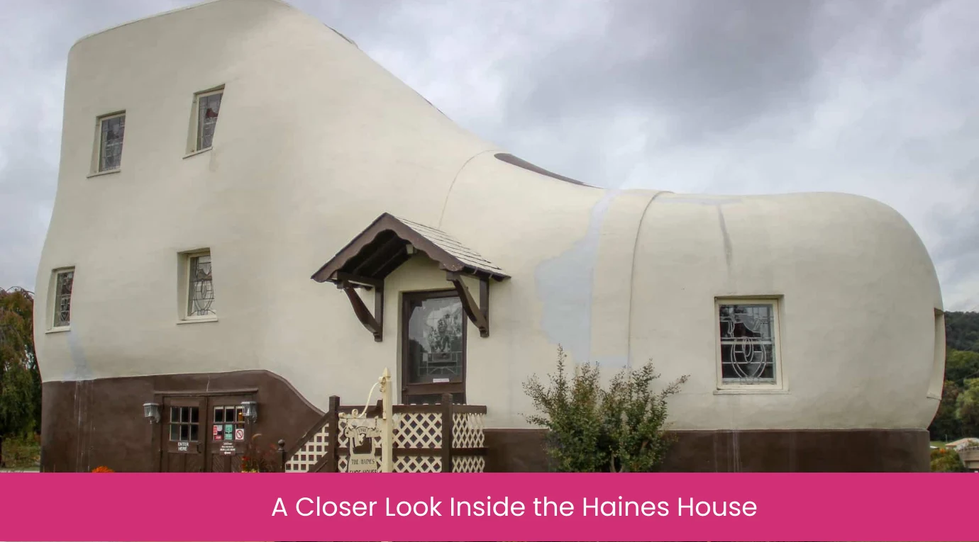 A Closer Look Inside the Haines House A Closer Look Inside the Haines House