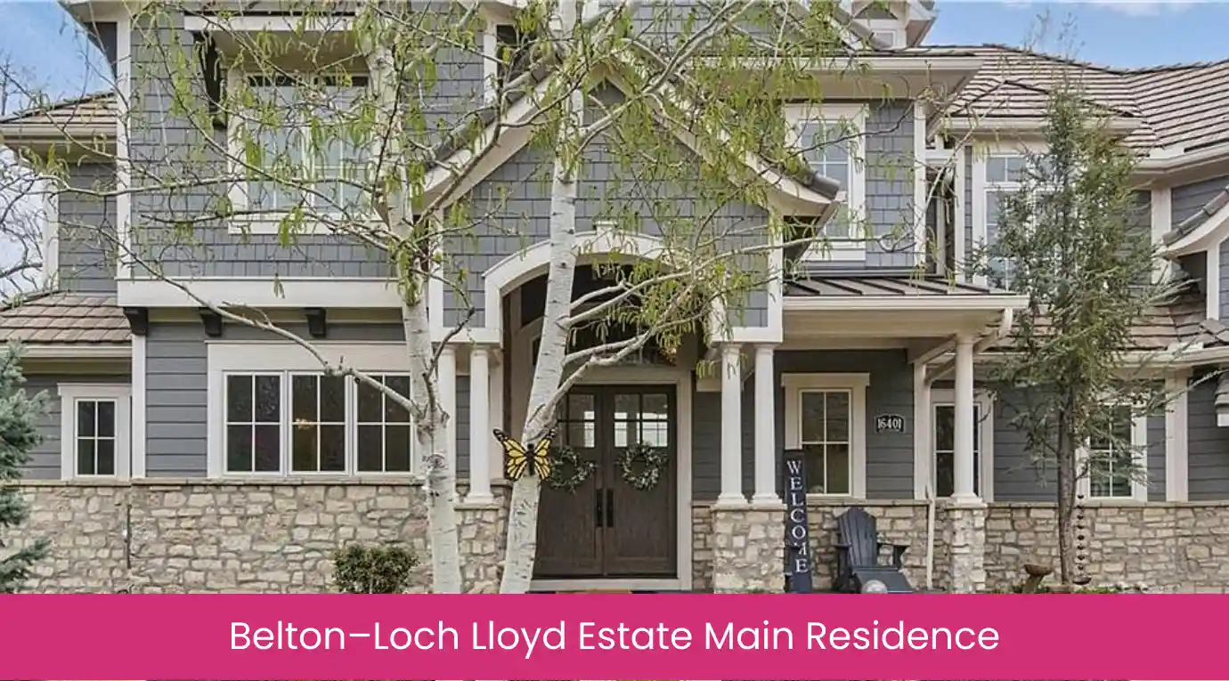 Patrick Mahomes House