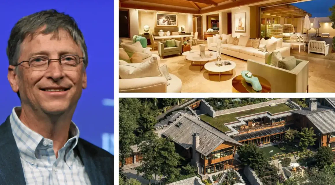 Bill Gates’ House