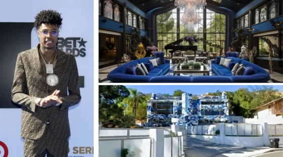 Blueface House
