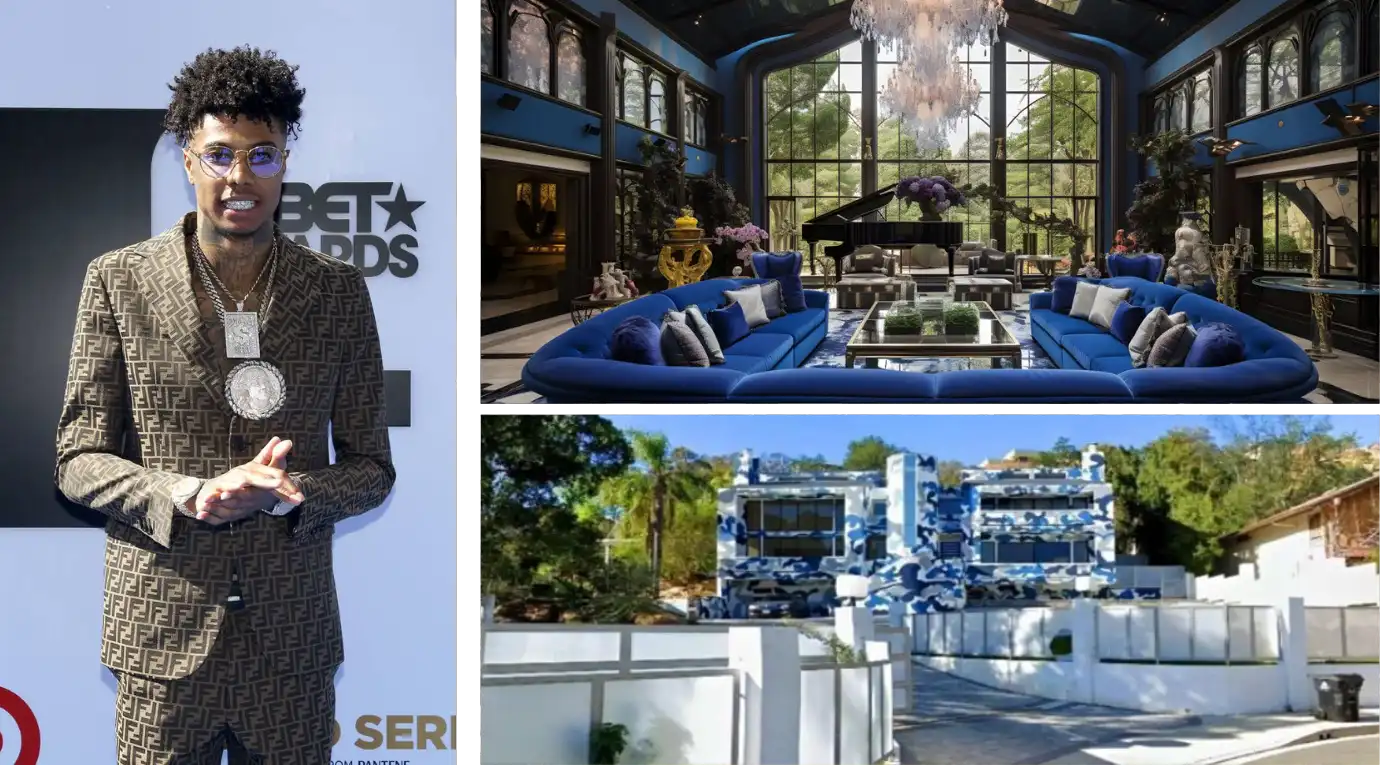 Blueface House 2026: Inside Rapper Blueface's Properties