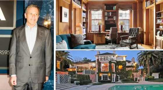 Bob Iger House