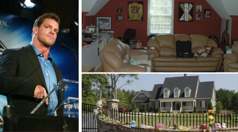 Chris Benoit House