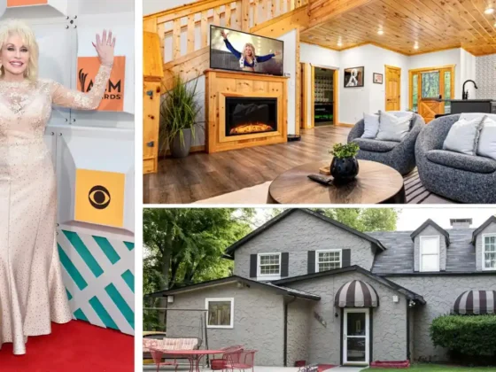 Dolly Parton’s Houses