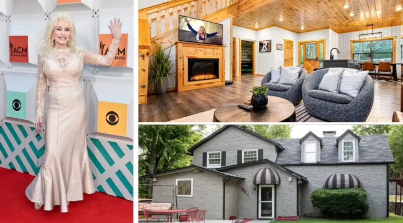 Dolly Parton’s Houses