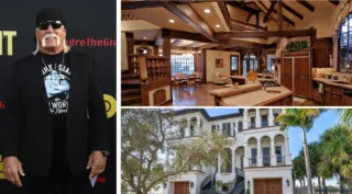 Hulk Hogan House
