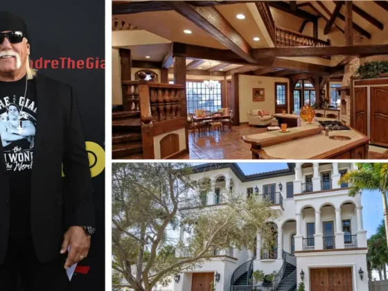 Hulk Hogan House