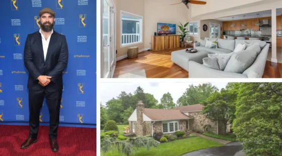 Jason Kelce House
