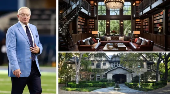 Jerry Jones House