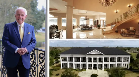 Jesse Duplantis House