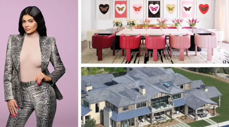 Kylie Jenner House