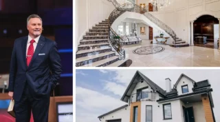 Mansion Donnie Swaggart House