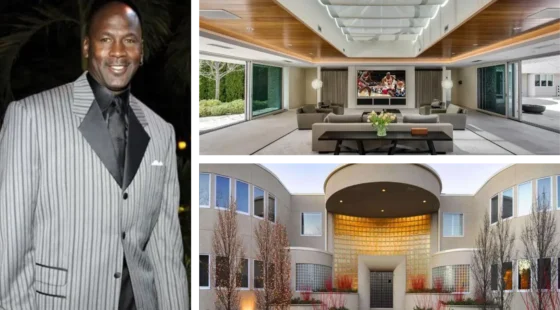 Michael Jordan House