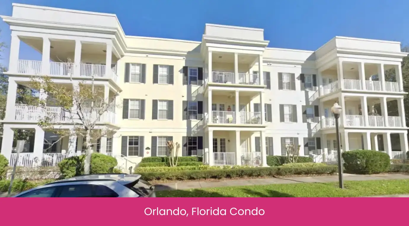 Orlando, Florida Condo