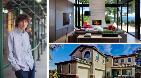 Parker Schnabel Home