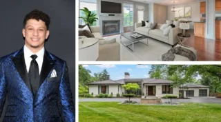 Patrick Mahomes House