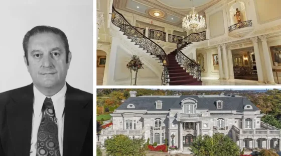 Paul Castellano House