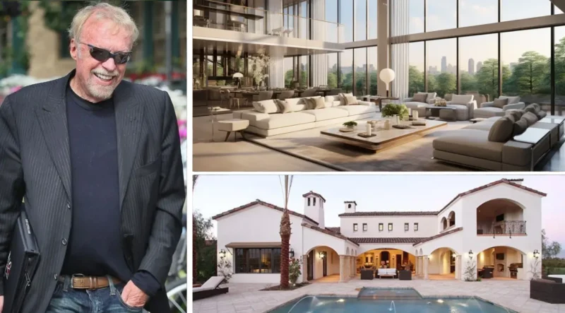 Phil Knight house