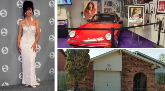 Selena Quintanilla House