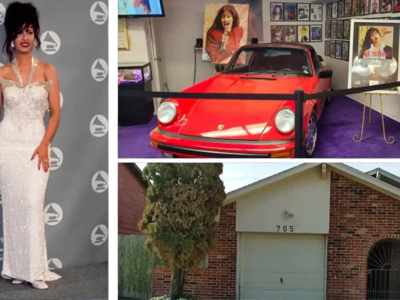 Selena Quintanilla House