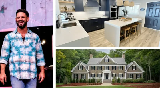 Steven Furtick House