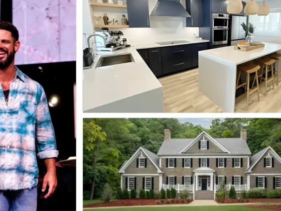 Steven Furtick House