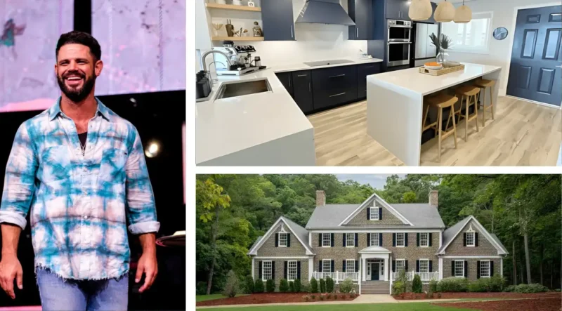 Steven Furtick House