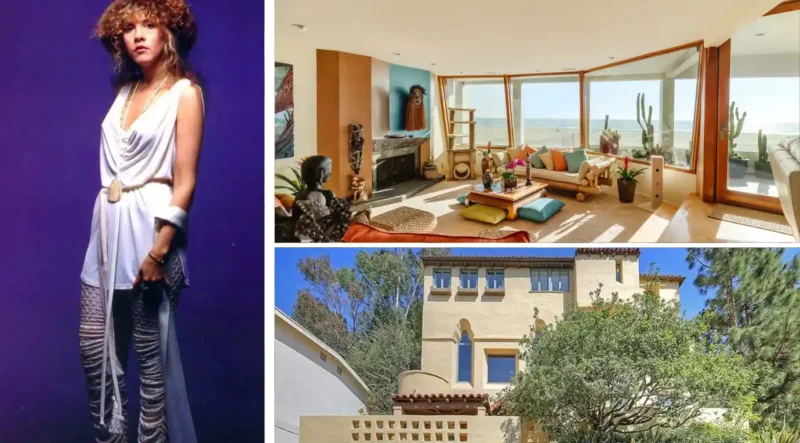 Stevie Nicks House