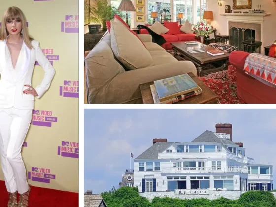 Taylor Swift House