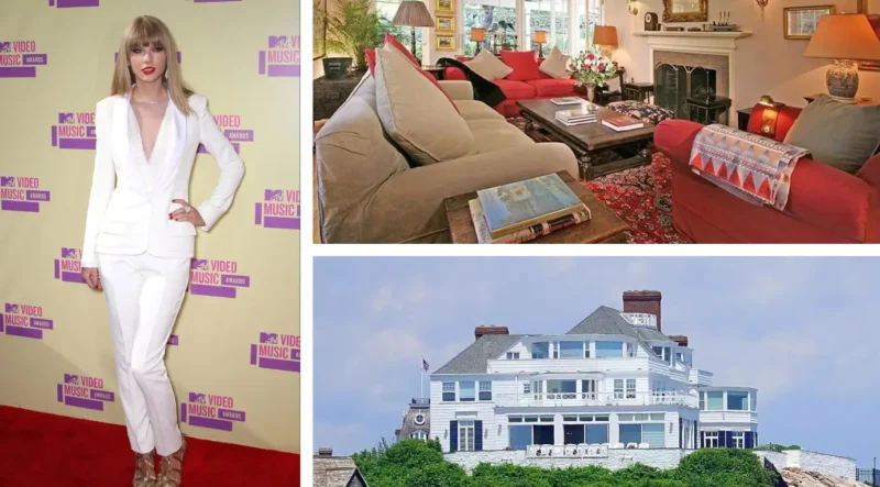 Taylor Swift House