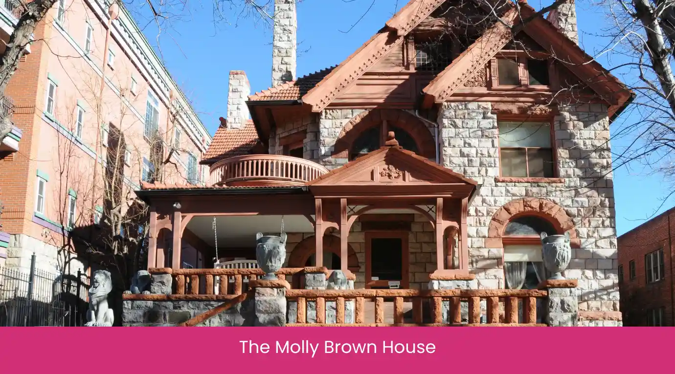 The Molly Brown House