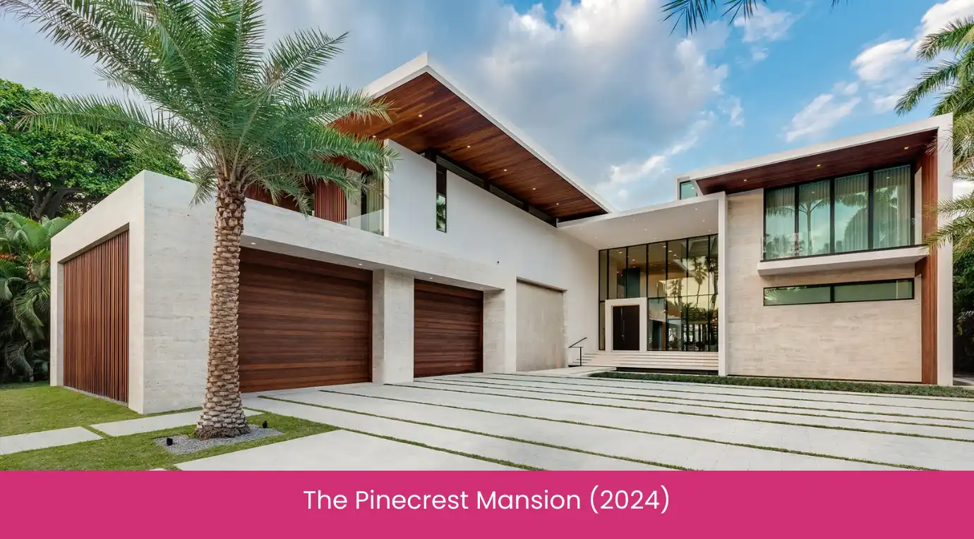 The Pinecrest Mansion (2024) The Pinecrest Mansion (2024)