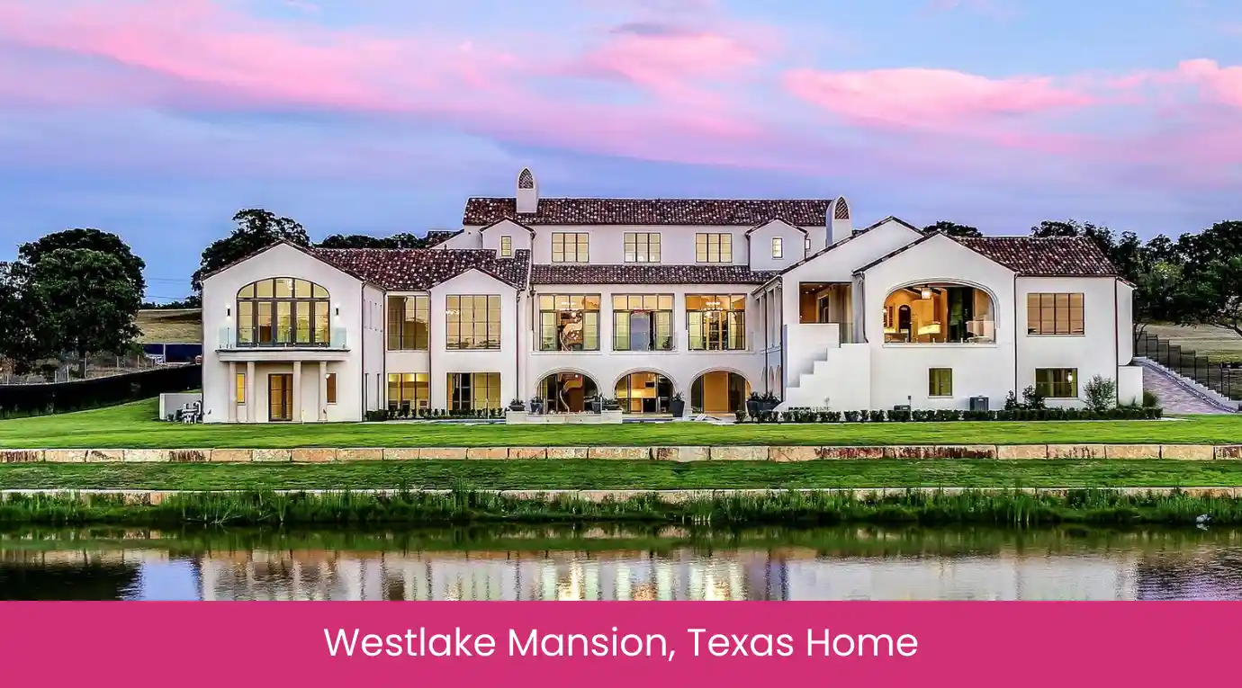 Patrick Mahomes House