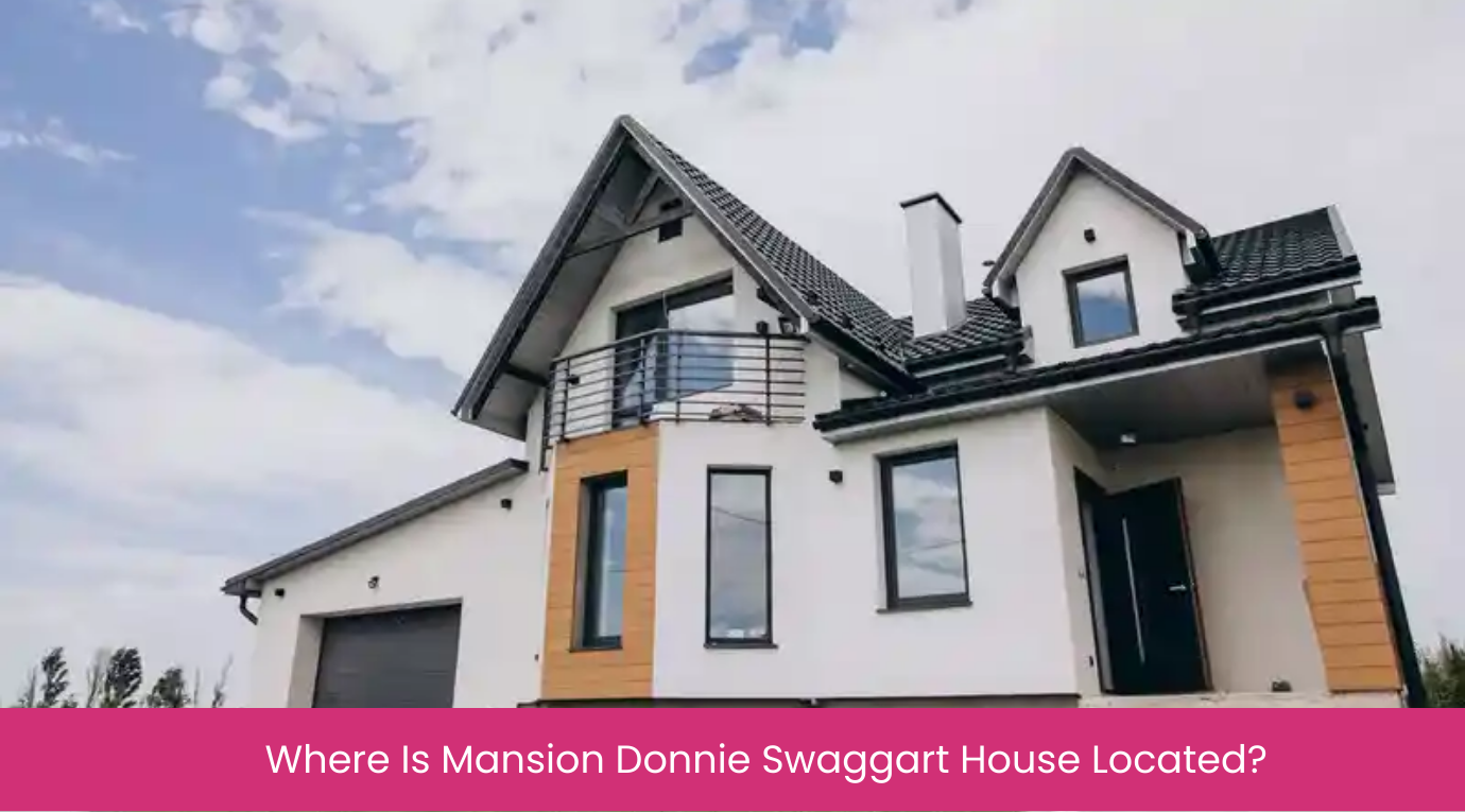 Where Is Mansion Donnie Swaggart House Located Where Is Mansion Donnie Swaggart House Located