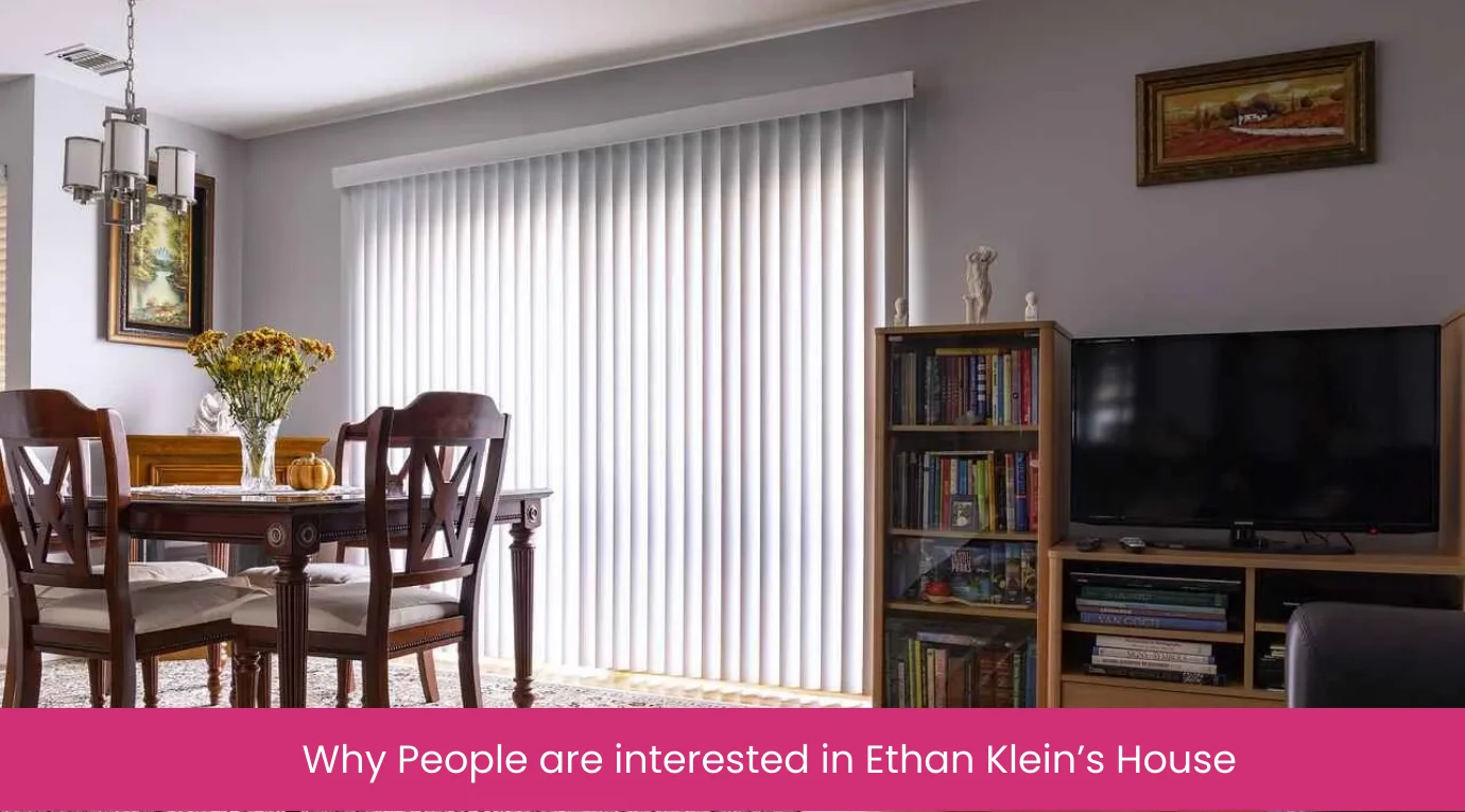 Ethan Klein House