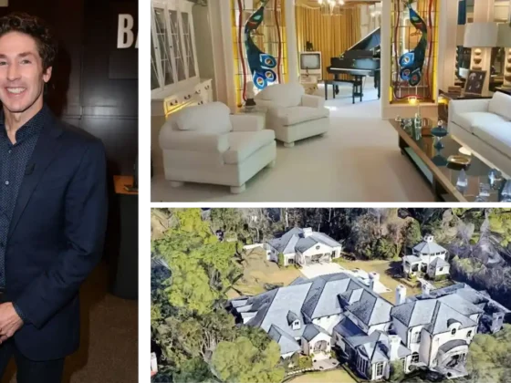 joel osteen house Home