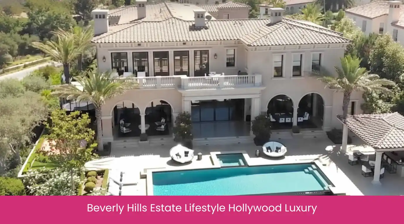 Beverly Hills Estate Lifestyle Hollywood Luxury Beverly Hills Estate Lifestyle Hollywood Luxury