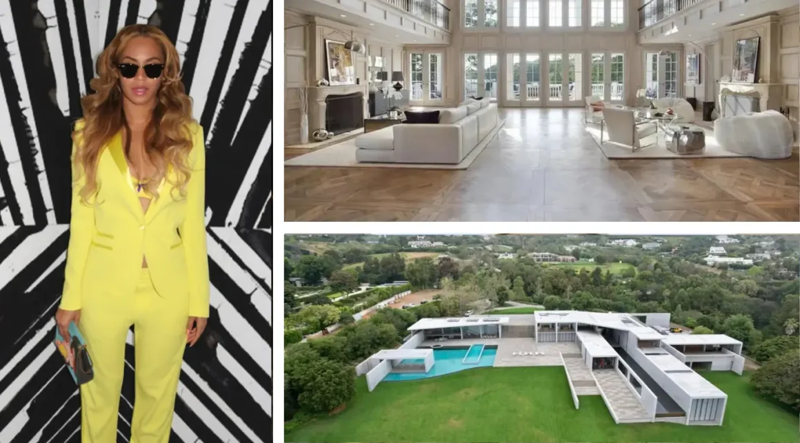 Beyonce House