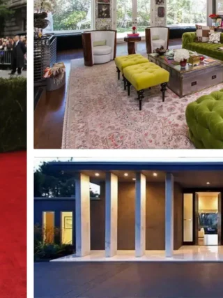 Bruno Mars House