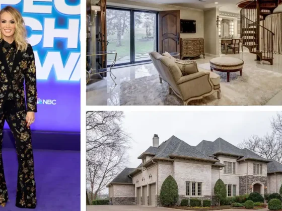 Carrie Underwood House
