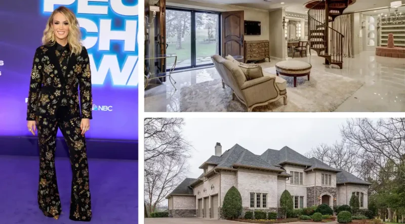 Carrie Underwood House