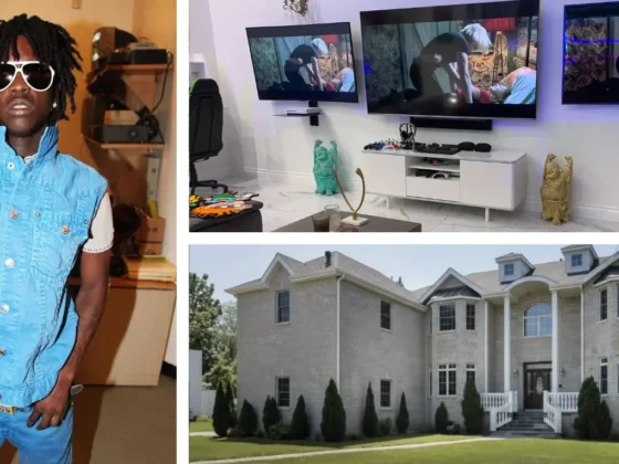 Chief Keef House