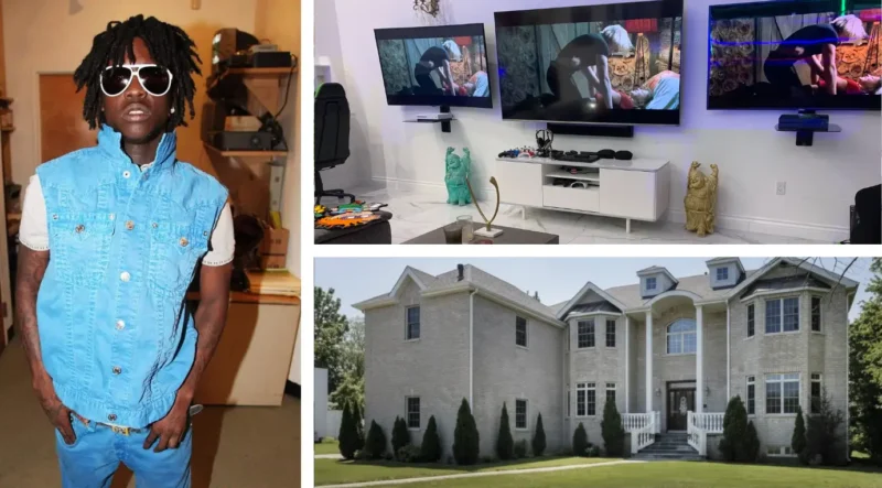 Chief Keef House