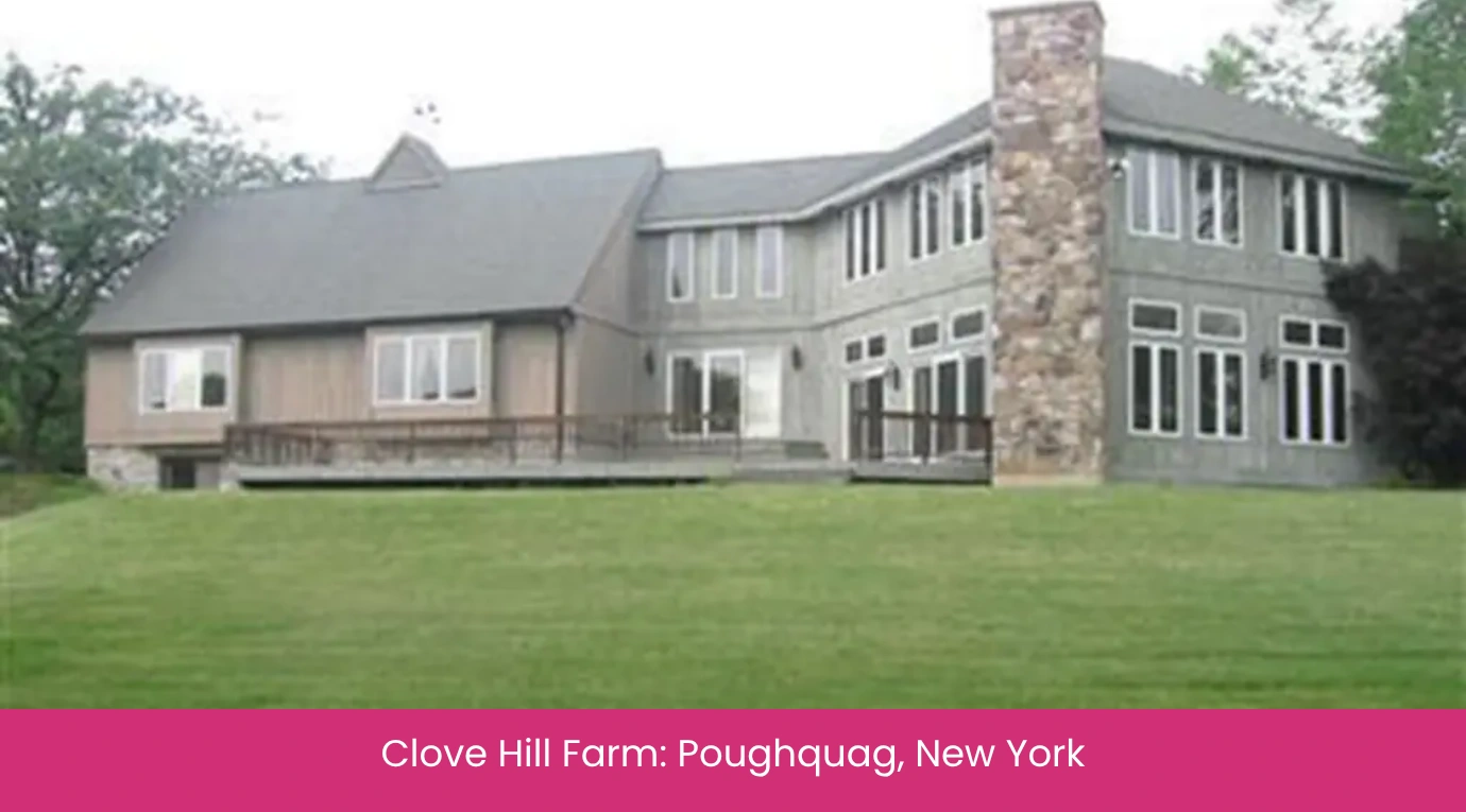 Clove Hill Farm Poughquag, New York