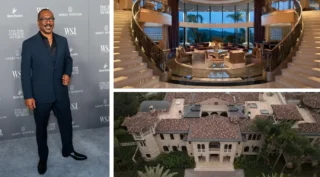Eddie Murphy House