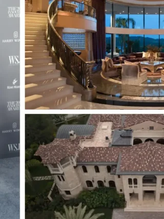Eddie Murphy House