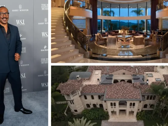 Eddie Murphy House