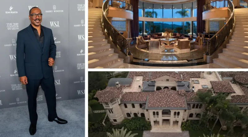 Eddie Murphy House