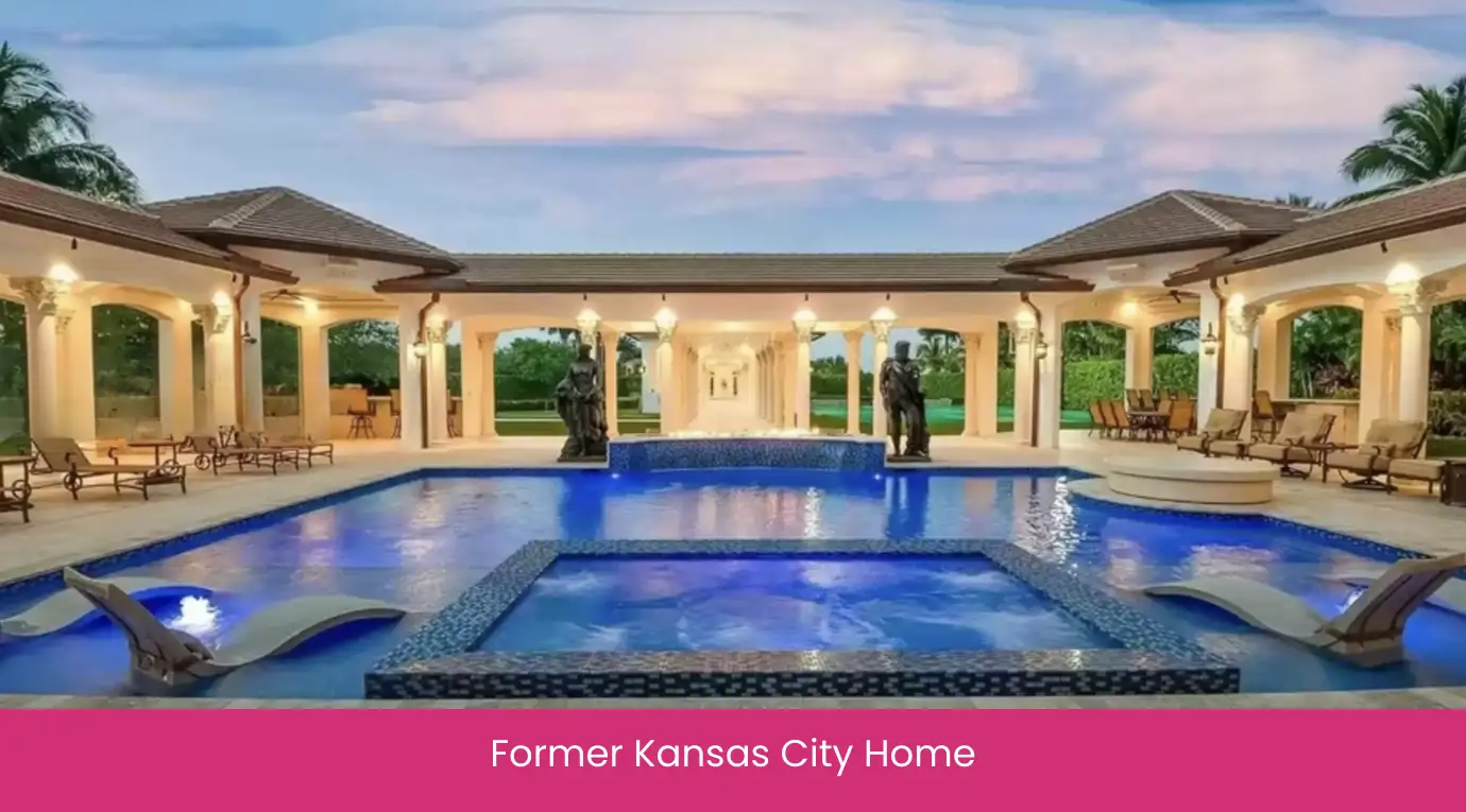 Former Kansas City Home Former Kansas City Home