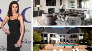 Heather Dubrow House